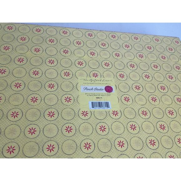 Punch Studio The Gifted Line Kirshner Decorative Arts Collection Set of 3 Boxes - Picture 4 of 8